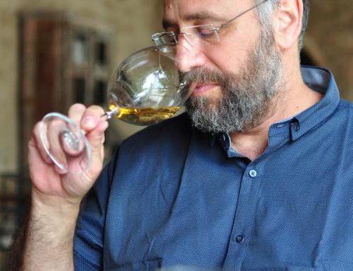An Evening with Wine Maker Yaakov Uriah