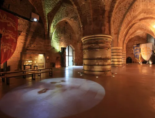 Discover the Underground Crusader City of Akko – Acre